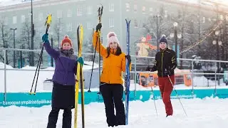 Unohda kaupunkipyörät, tässä tulevat kaupunkisukset