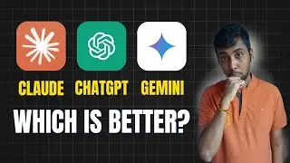 Asking Data Analytics & Business Questions: Claude vs Gemini vs ChatGPT