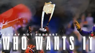 WHO WANTS IT?? - NFL Midseason Awards!