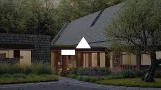 See How This Stunning Modern Home Creates Tranquility with Nature || Victory Lap House [3D TOUR]