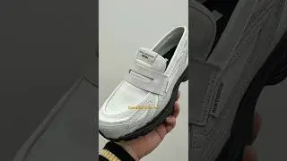 New Balance 1906R loafers??? 🤔 #fashion