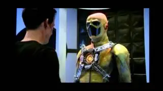 The Flash: Dr. Wells is the Reverse Flash?
