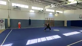 WING CHUN GUN PUSHKOV NIKOLAY