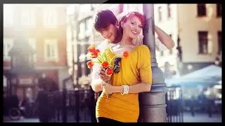 Photoshop Tutorial - Dramatic Color Effects