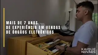 Kaique Novaes - Conheça!