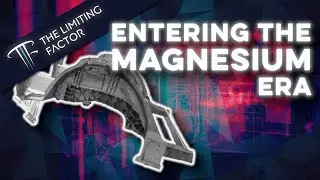 Unlocking Magnesium for Lightweight Vehicle Castings