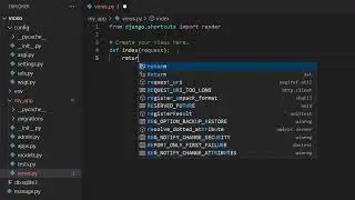 12  Adding URLs and Views   Zero To Mastery Academy