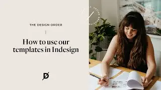 How to use our templates in InDesign