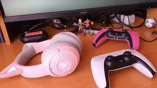 Как подключить любые наушники к PlayStation 5