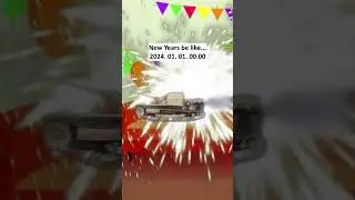 New Years be like...