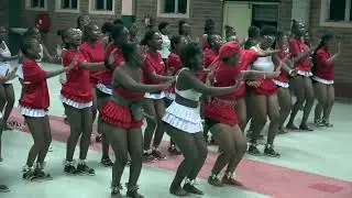 Ubuhle Bamakhosazane introduction Zulu camp 2024 