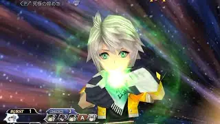 [DFFOO] Memorial Battle Stage 5 1PT Boss No Turn(Hope, Angeal, Quistis)