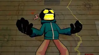Whitty Scream - Friday Night Funkin' VSWhitty Animation [SFM]