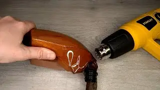 How to make RC plane Canopy