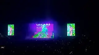 Bring Me The Horizon - Throne (Moscow, Megasport, 08.02.2020)