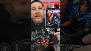 Berserk is BACK with a brand new volume! 