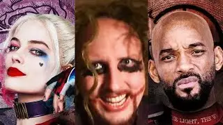 Suicide Squad is a Channel Awesome Movie