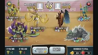 VIP vs Level 130