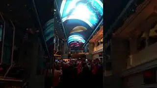 Круизное путешествие и отдых на лайнере MSC GRANDIOSA.