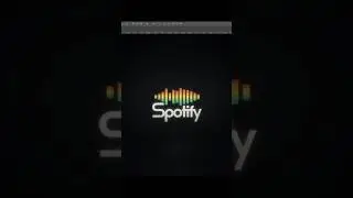 Spotify 80’ #logo #retro