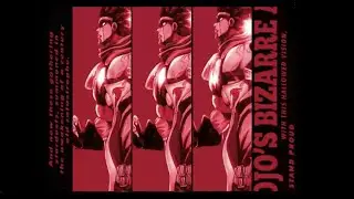 JoJo's Cowboy Bebop