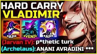 IRKÇI YABANCI ORMANCIMA HADDİNİ BİLDİRİP OYUNU NASIL TAŞIDIM? 💪
