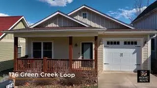 Virtual Walkthrough - 126 Green Creek Loop, Asheville, NC 28804