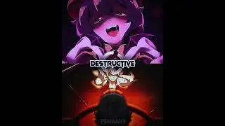 Mitsuri vs Utena
