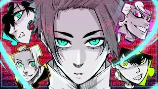 WHY ITOSHI SAE GAVE UP HIS DREAM | BLUE LOCK