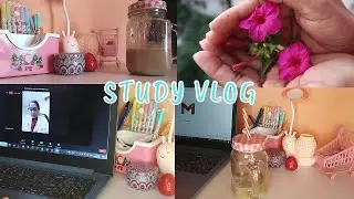 another random study vlog, won a cooking competition | study vlog 14