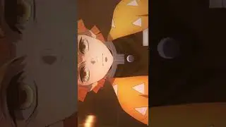 Zenitsu locks in #funny #viral #anime #edit #memes