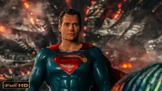 League of Justice against the Steppenwolf. Final | Part 2