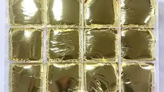 Iceberg Palette Compilation - Satisfying Slime ASMR