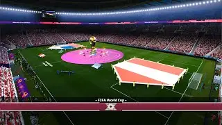 PES 2021 «RSP» Russian Super Patch version 10.1+ My Update (World Cup) #66 World tour