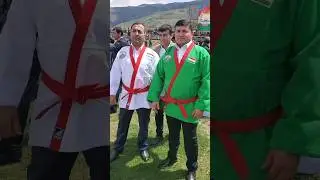 Гуштин дар ноҳияи Рашт бо ИШТИРОКИ РАХИМИ ГАРМИ