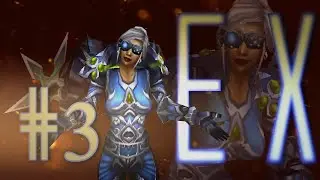 Saeyonara - TBC 2200 Mage Rogue Arenas (Lost Tape vol.3 ft. Rivah) | BC Classic Hype