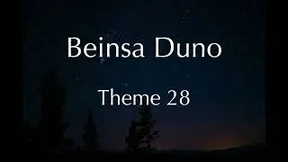 Beinsa Duno - Theme 28