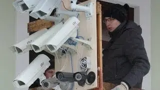 Тестирование видеокамер в реальных условиях
