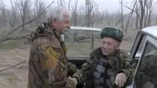 Испытания гончих собак  Южный регион 2020г 111