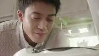 小栗旬（おぐりしゅん）出演CM「ほんだし®」　たけのこのだし炊きご飯篇