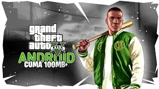 Cara Pasang GTA 5 Di Android - How To Play Gta 5 On Android