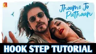 JHOOME JO PATHAN HOOK STEP TUTORIAL 