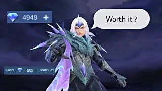 LANCELOT EMPYREAN FLAME!! | REVIEW NEW DRAGON TAMER SKIN! 🔥