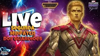 [LIVE] UPANDO O ADAM PRO T4  - SORTEIO DE CRISTAIS - MARVEL FUTURE FIGHT