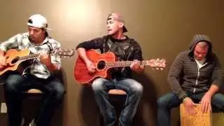 Leave The Night On - Sam Hunt Cover - J. Adam Broome
