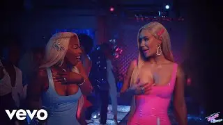 Saweetie - Best Friend (feat. Doja Cat, Kash Doll, Iggy Azalea, Nicki Minaj) [MASHUP]