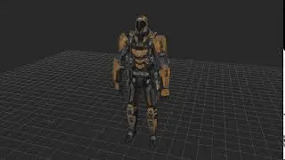 Idle Animation