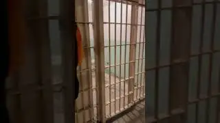 Алькатрас из нутри