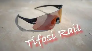 Tifosi Rail Glasses...My new favorite
