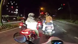 Tara kape sinauna... @donickinick8182  | motorstareasyride125filegend night ride nanaman...